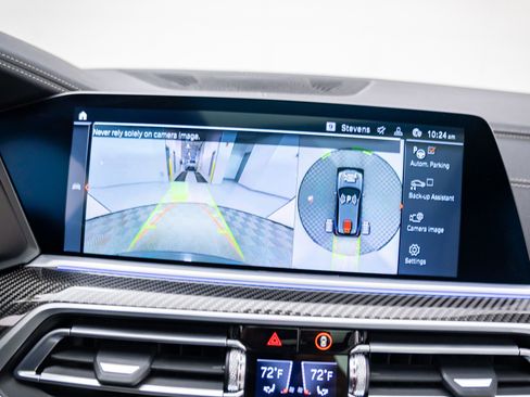 Used 2023 BMW X5 M50i w/ Climate Comfort Package image 26