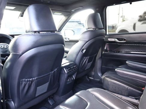 Used 2025 Hyundai Palisade Calligraphy AWD/4WD image 15