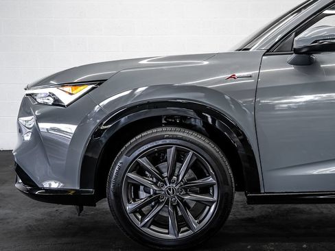 New 2026 Acura ADX A-Spec FWD image 12