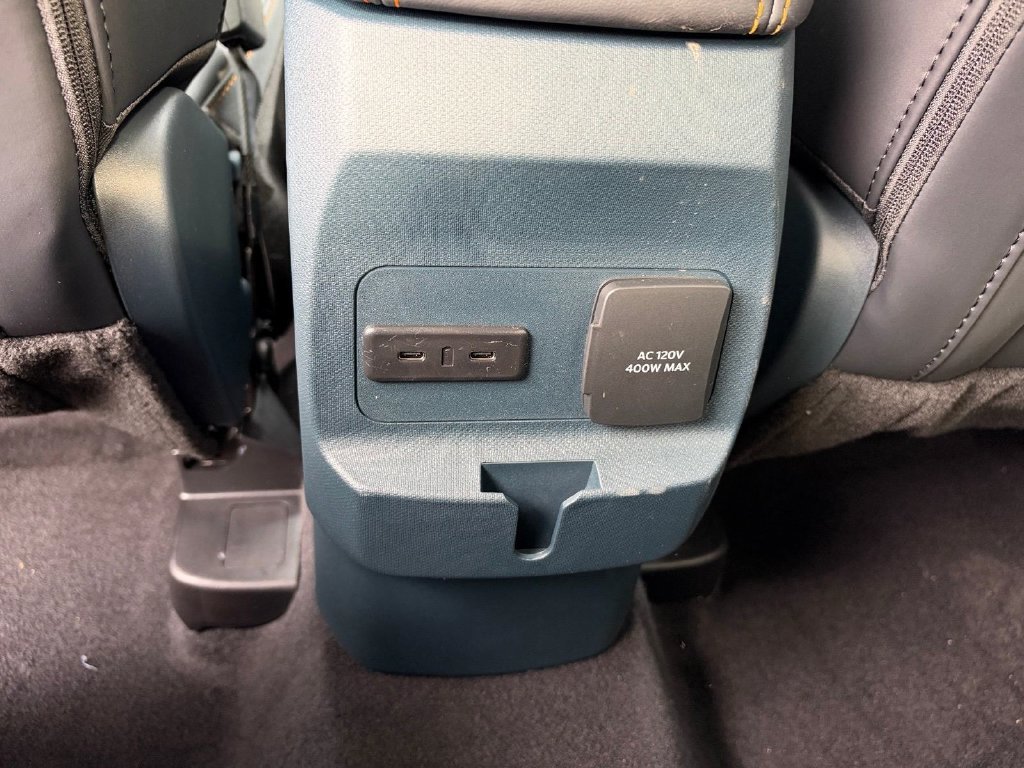 New 2026 Ford Maverick Tremor AWD/4WD image 10