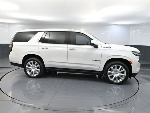 Used 2022 Chevrolet Tahoe High Country image 4