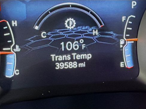 Used 2022 Jeep Compass Latitude AWD/4WD image 19