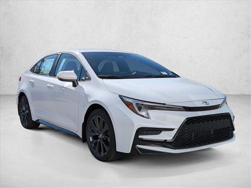 New 2026 Toyota Corolla SE image 7