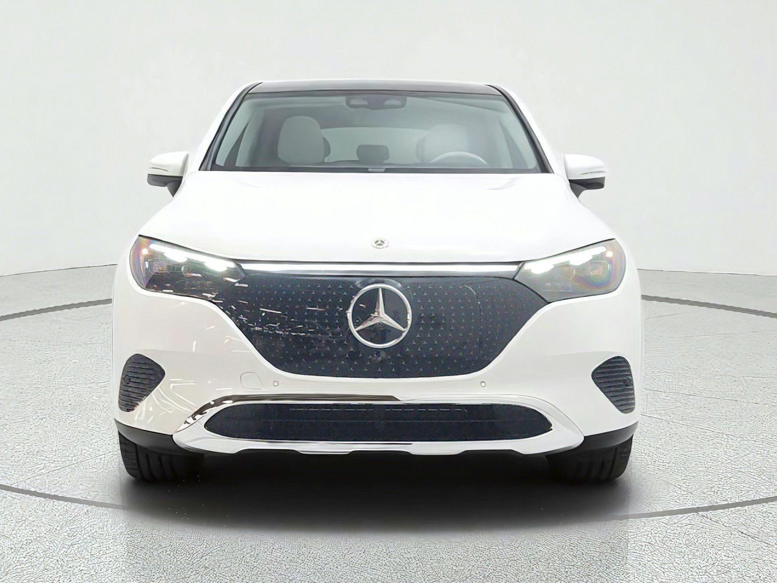 Used 2023 Mercedes-Benz EQE 350+ 4MATIC SUV image 2