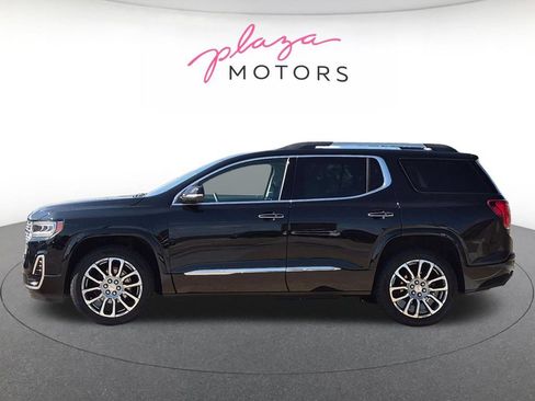 Used 2023 GMC Acadia Denali w/ Denali Ultimate Package AWD/4WD image 8