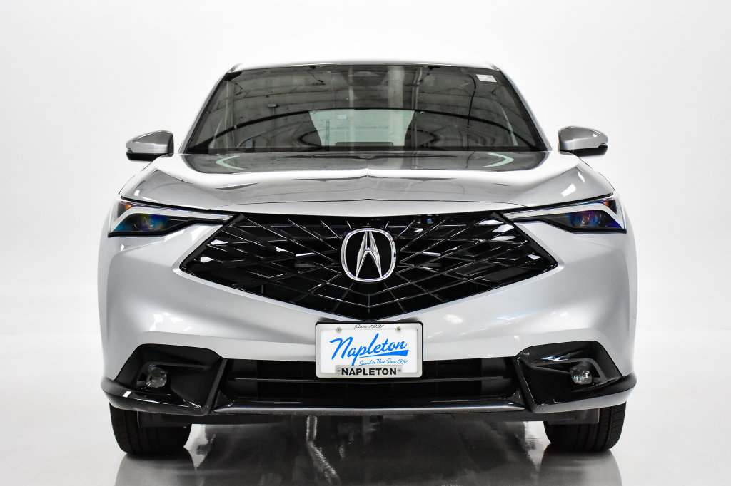 New 2026 Acura ADX A-Spec FWD image 3