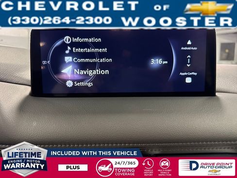 Used 2025 MAZDA CX-5 Carbon Edition image 22