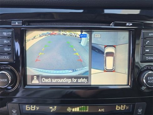 Used 2017 Nissan Rogue SL w/ SL Premium Package image 21