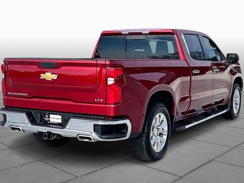 Used 2022 Chevrolet Silverado 1500 LTZ image 13