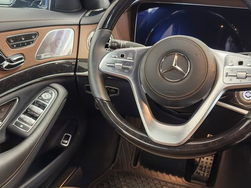 Used 2020 Mercedes-Benz S 560 Sedan image 47