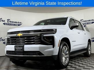 New 2026 Chevrolet Suburban Premier w/ Sun And Tow Package video 2