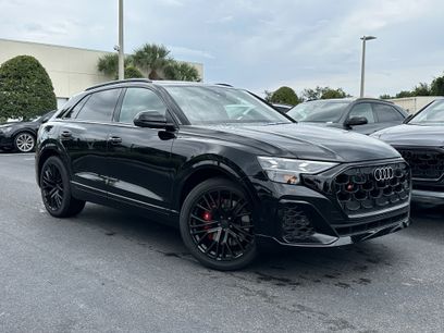 New 2026 Audi SQ8 Prestige