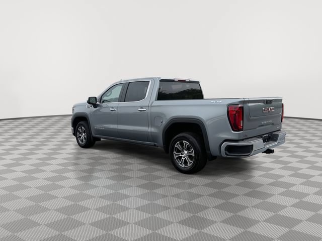 Certified 2025 GMC Sierra 1500 SLT AWD/4WD image 8