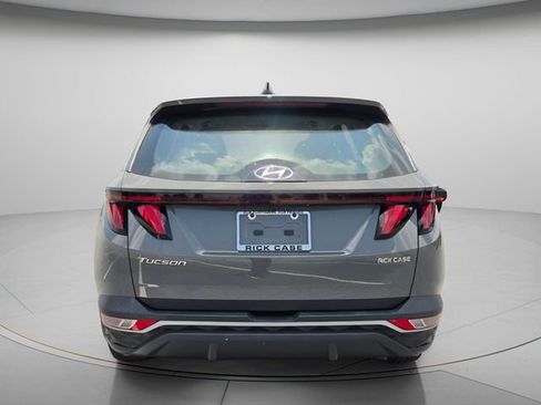 Used 2024 Hyundai Tucson SE FWD image 5