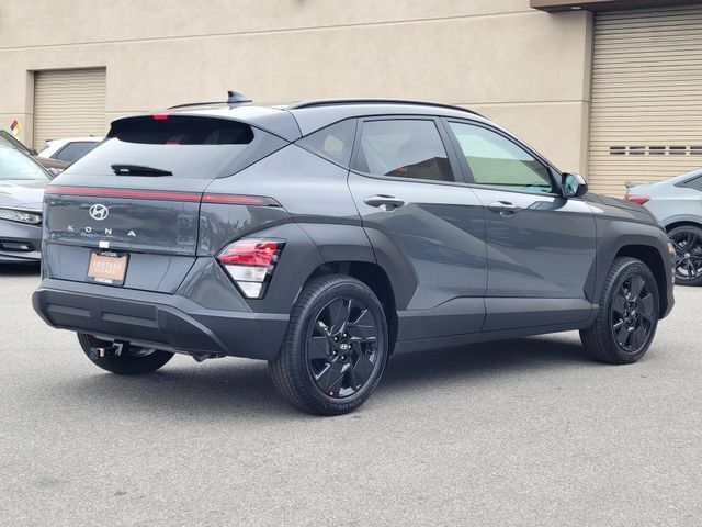 New 2026 Hyundai Kona SEL Sport FWD image 4