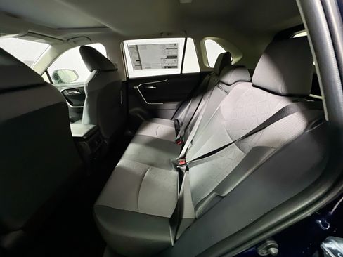 New 2025 Toyota RAV4 XLE image 29