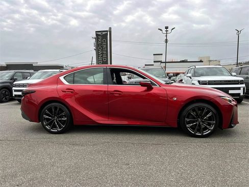 Used 2022 Lexus IS 350 F Sport image 7