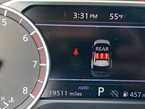 Used 2025 Nissan Rogue SV image 42