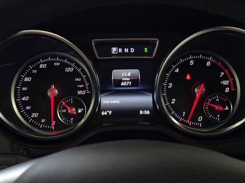 Used 2017 Mercedes-Benz G 550 Squared image 36