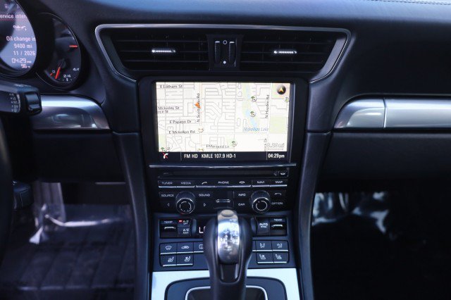 Used 2015 Porsche 911 Carrera 4 AWD/4WD image 36