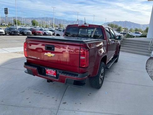 Used 2018 Chevrolet Colorado Z71 AWD/4WD image 5