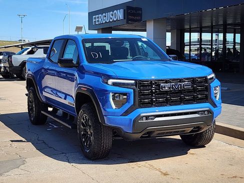 New 2026 GMC Canyon Elevation w/ Convenience Package image 2