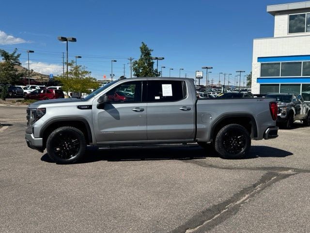 Certified 2024 GMC Sierra 1500 Elevation w/ LPO, Elevation Black Package AWD/4WD image 2