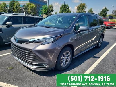 Used 2024 Toyota Sienna XLE