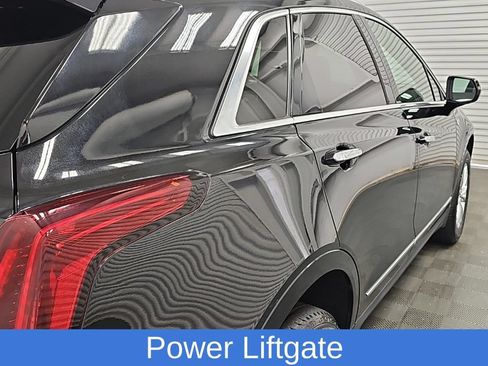 Used 2021 Cadillac XT5 Luxury FWD image 10