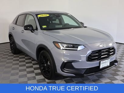 Used 2026 Honda HR-V Sport