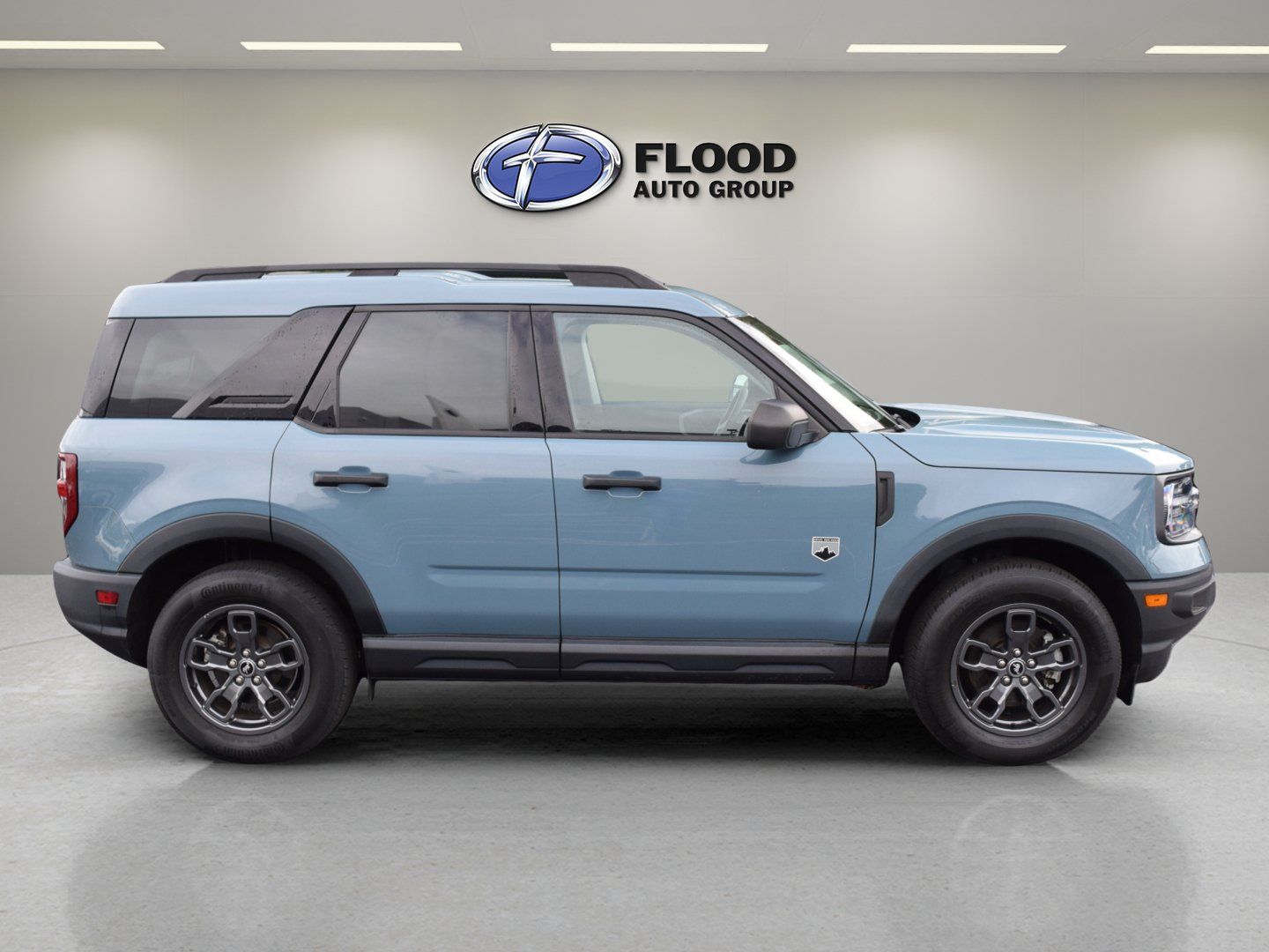 Used 2023 Ford Bronco Sport Big Bend AWD/4WD image 3