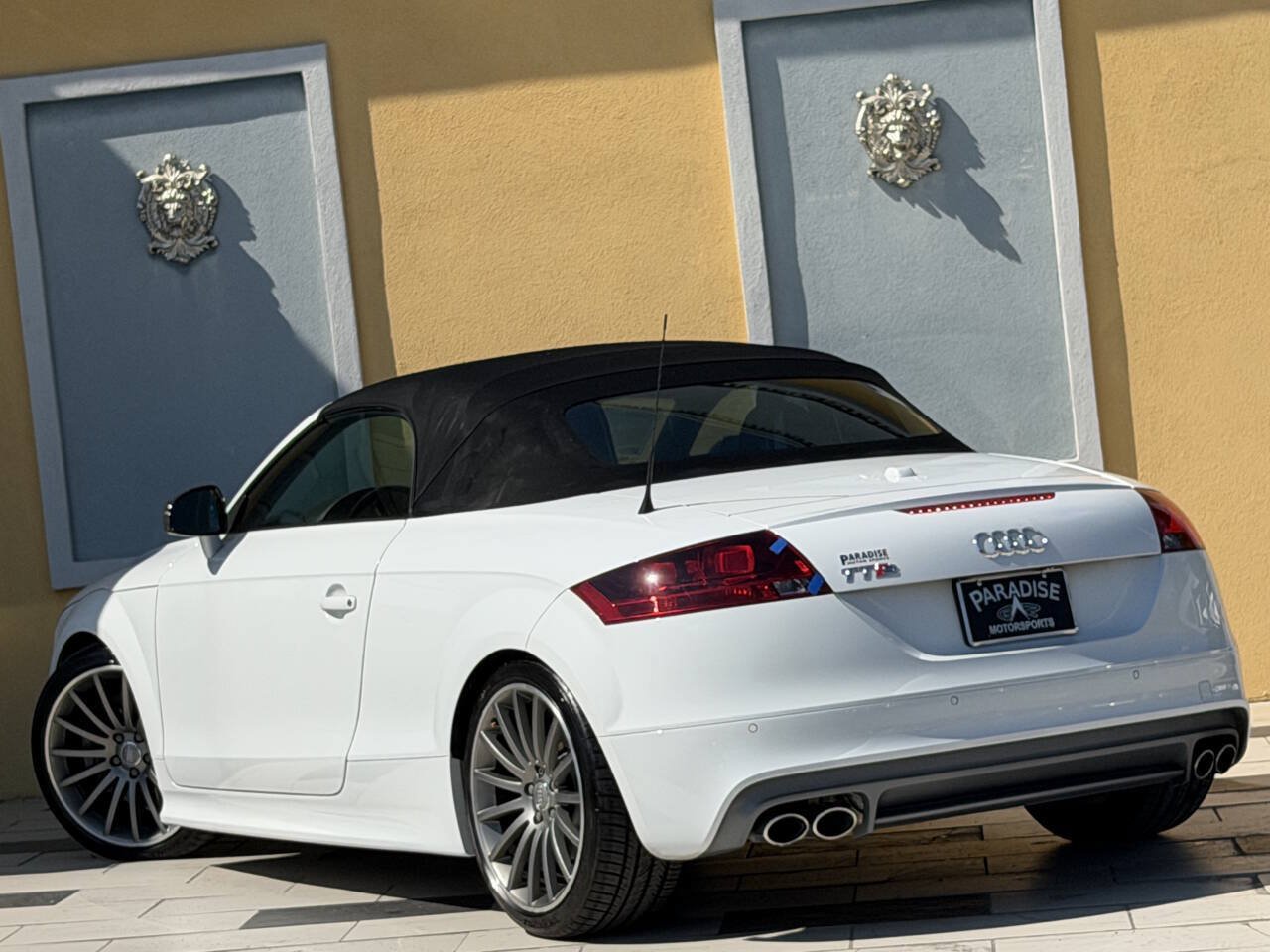 Used 2015 Audi TTS 2.0T Roadster AWD/4WD image 14