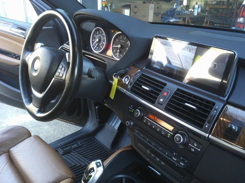 Used 2009 BMW X6 xDrive50i AWD/4WD image 14