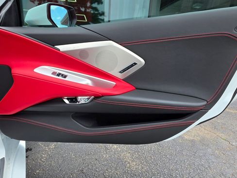 Used 2020 Chevrolet Corvette Stingray Premium Cpe w/ 3LT Preferred Equipment Group RWD image 21