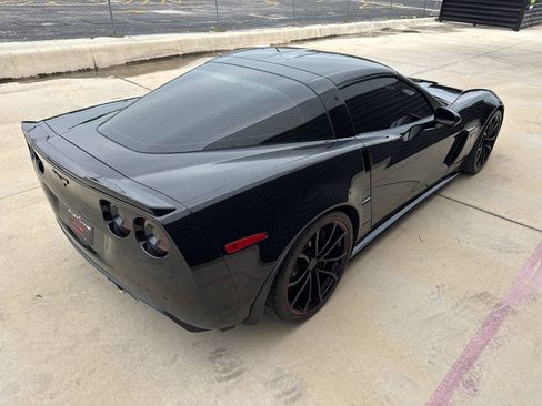 Used 2011 Chevrolet Corvette Z06 RWD image 10