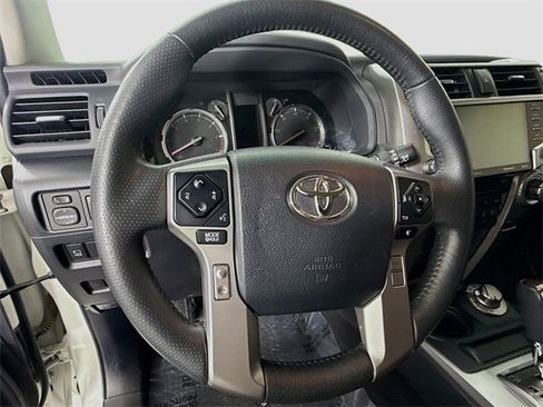 Certified 2022 Toyota 4Runner Limited image 11