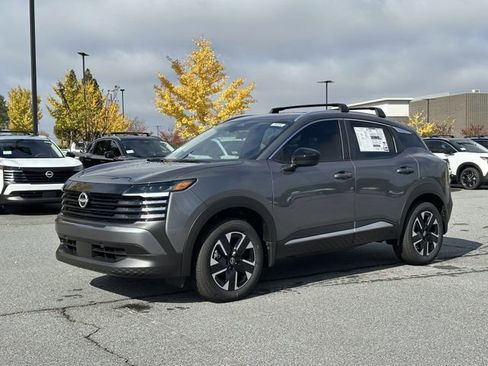 New 2026 Nissan Kicks SV w/ SV Premium Package AWD/4WD image 3