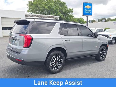 Certified 2024 GMC Yukon AT4 w/ AT4 Premium Plus Package AWD/4WD image 5