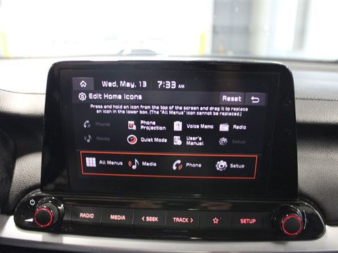 Used 2024 Kia Forte LXS FWD image 25