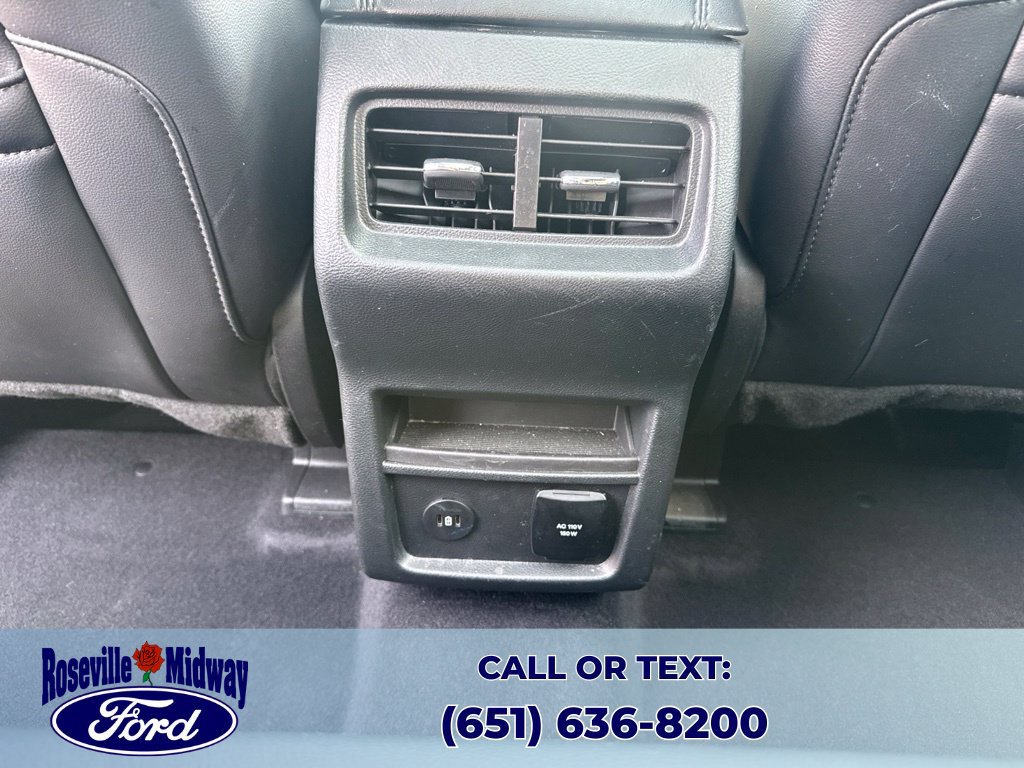 Used 2024 Ford Edge SEL w/ Convenience Package AWD/4WD image 33