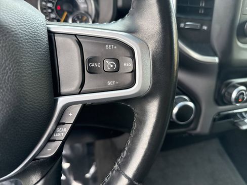 Used 2022 RAM 1500 Big Horn image 27