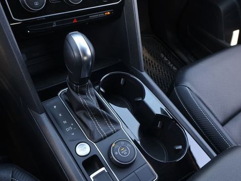 Certified 2023 Volkswagen Atlas Cross Sport SE w/ Black Wheel Package image 27