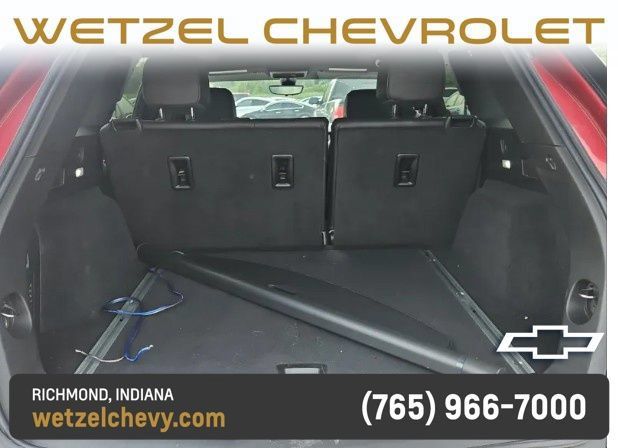 Used 2022 Cadillac XT5 Sportv w/ Platinum Package AWD/4WD image 6