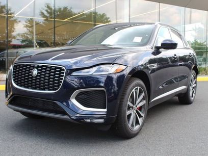 New 2026 Jaguar F-PACE R-Dynamic S