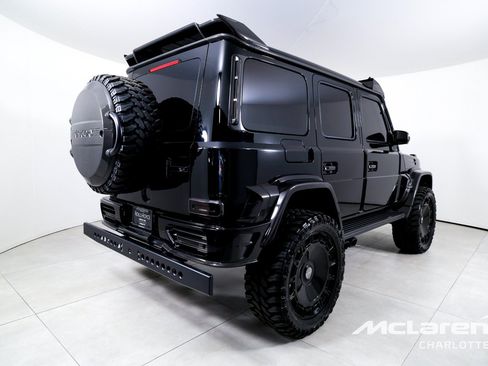 Used 2024 Mercedes-Benz G 63 AMG Squared image 9