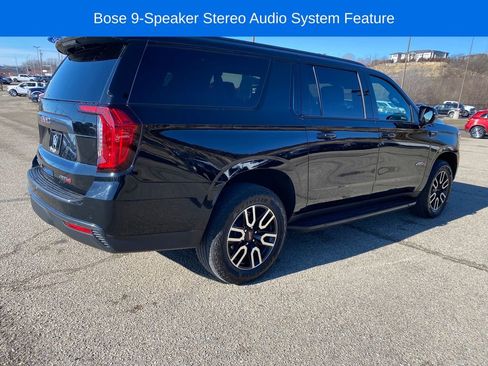 Used 2023 GMC Yukon XL AT4 image 6