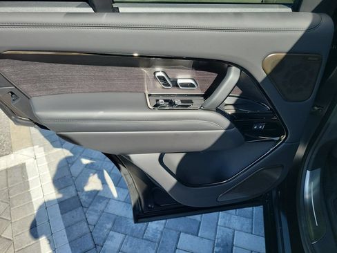 New 2026 Land Rover Range Rover SV AWD/4WD image 22