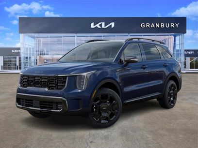 New 2026 Kia Sorento EX