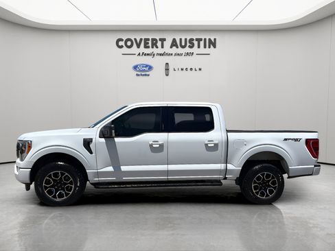 Certified 2023 Ford F150 XLT w/ Equipment Group 302A High AWD/4WD image 2