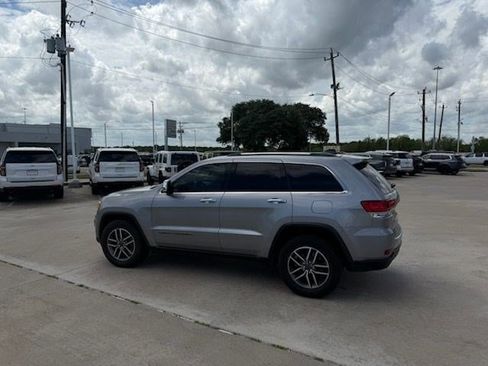 Used 2020 Jeep Grand Cherokee Limited w/ Luxury Group II image 5